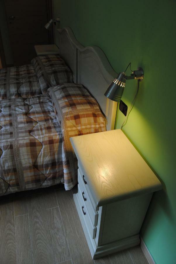 B&B Pascale Cusano Mutri Rom bilde