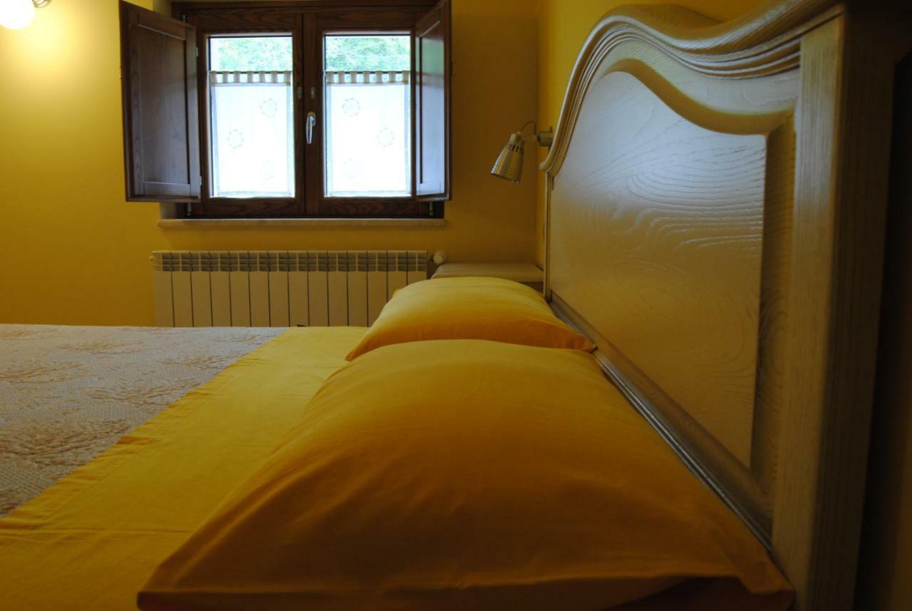 B&B Pascale Cusano Mutri Rom bilde